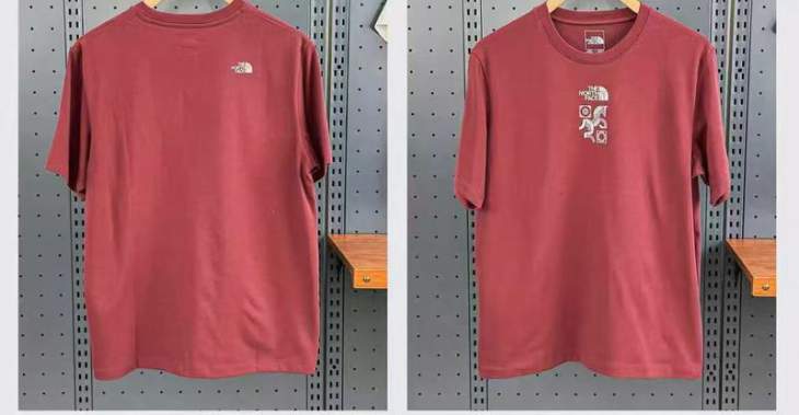 The North Face T Shirts Short _SKUTheNorthFaceS-2XLfxtx06901